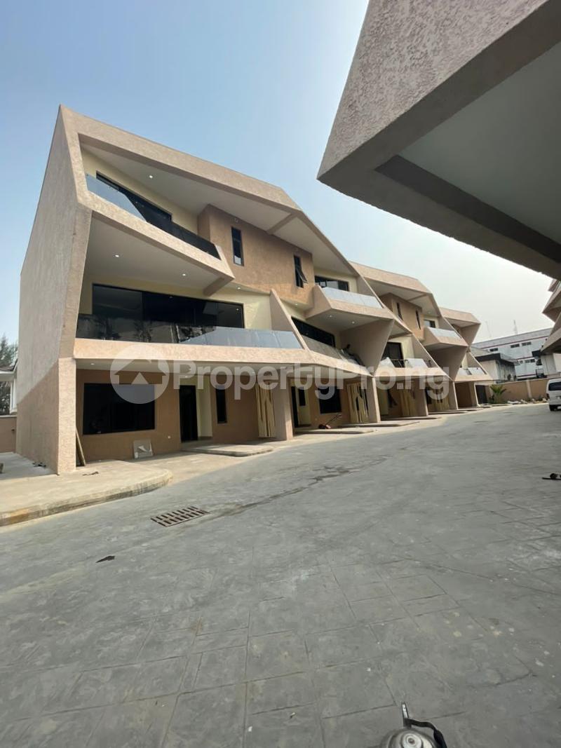 4 bedroom House for sale Lekki Phase 1 Lekki Lagos