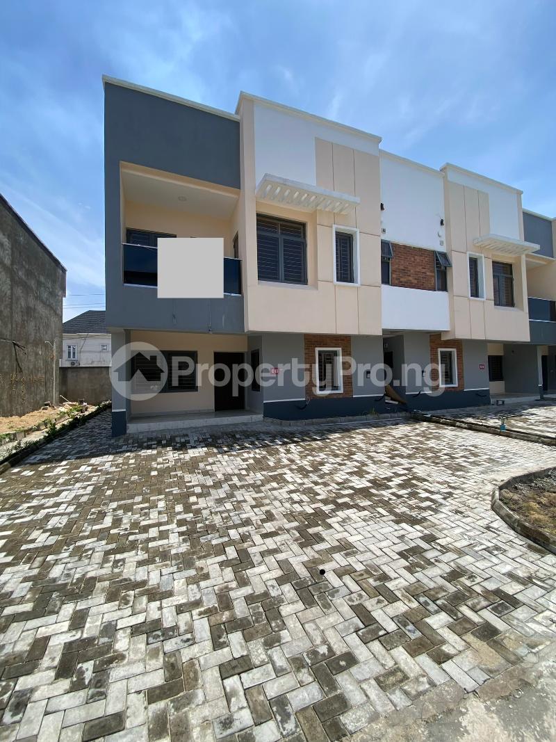 4 bedroom House for rent Lekki Conservation Centre Lekki Lagos