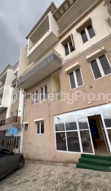4 bedroom House for rent Guzape Guzape Abuja