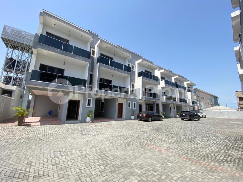 4 bedroom House for sale Salem Ikate Lekki Lagos