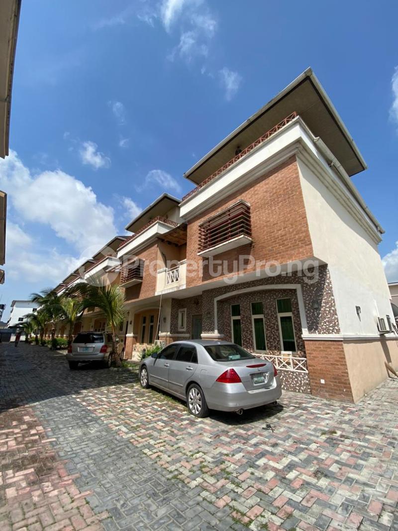 4 bedroom House for rent Idado Lekki Lagos