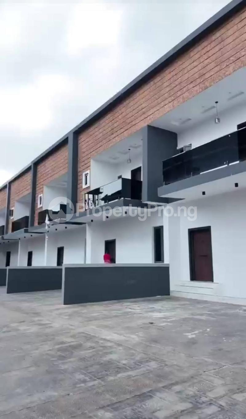 4 bedroom House for sale Greenwich Gardens Ketu Lagos