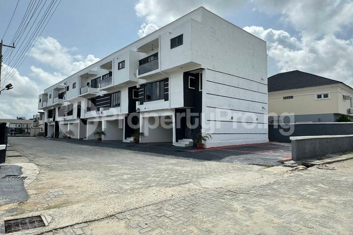 4 bedroom House for sale Ikota Lekki Lagos