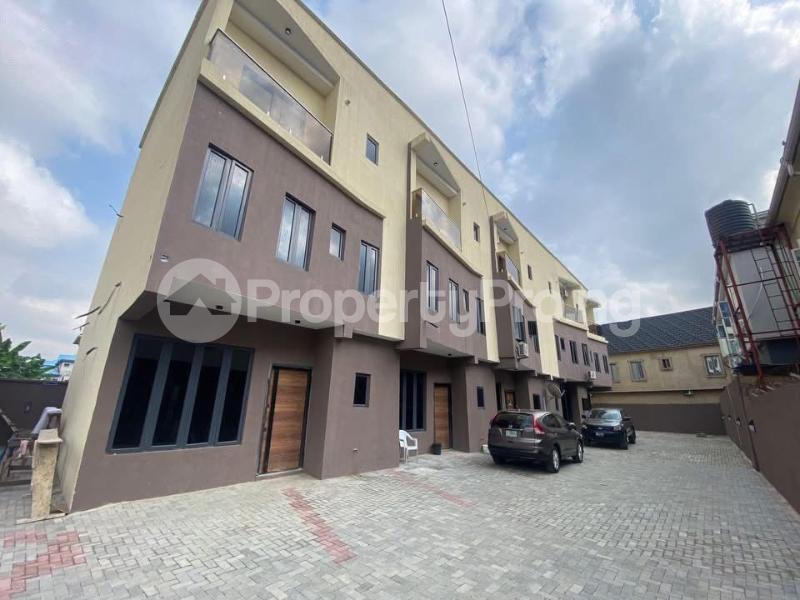 4 bedroom House for sale Ifako-gbagada Gbagada Lagos