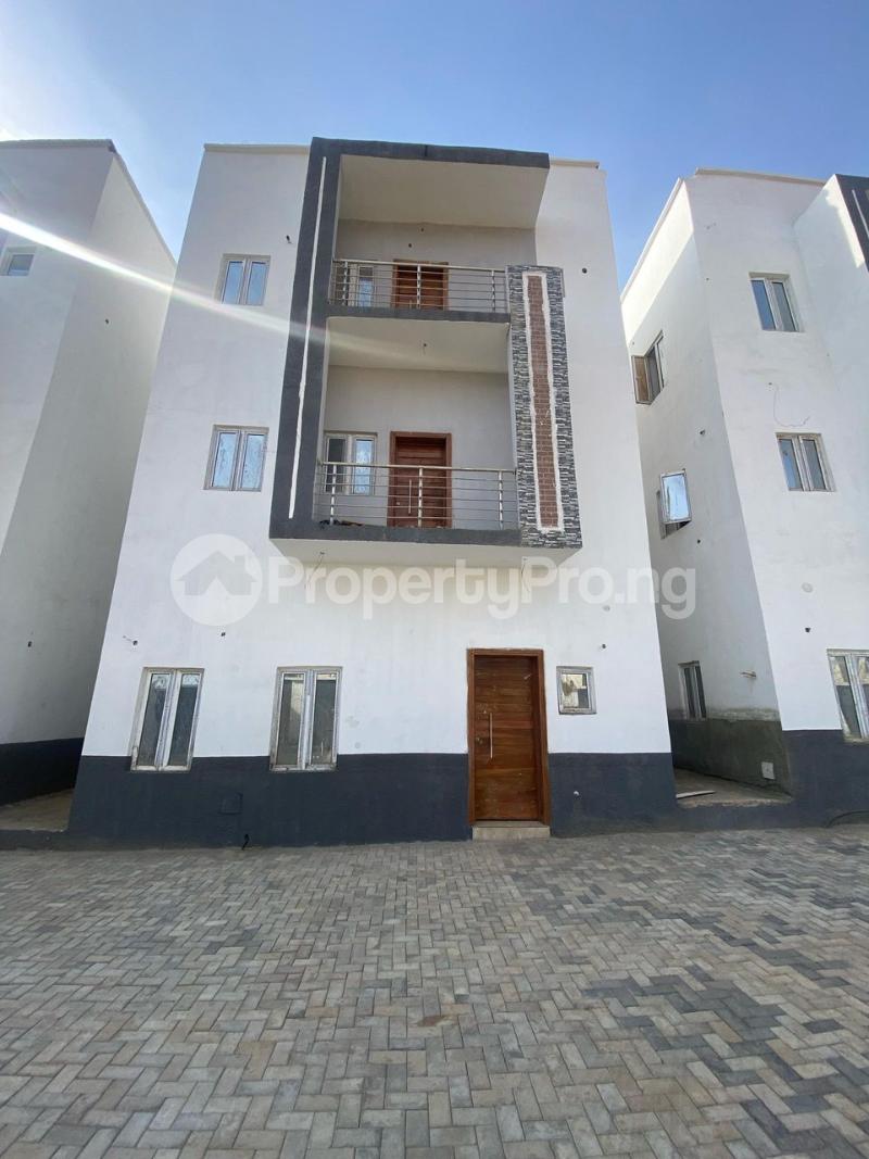 4 bedroom House for sale Life Camp Abuja