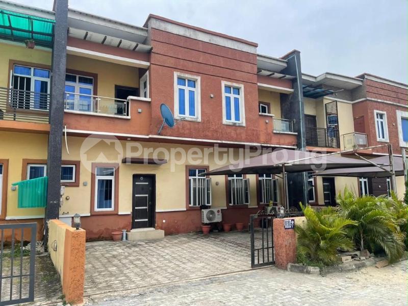 4 bedroom House for sale Buena Vista Estate Orchid Lekki Lagos
