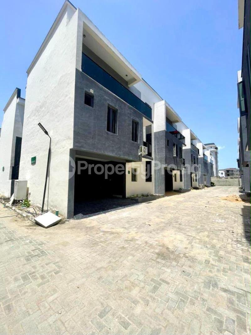 4 bedroom House for sale Lekki Phase 1 Lekki Lagos
