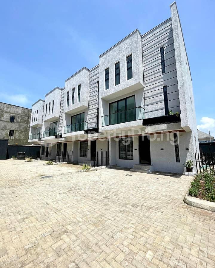 4 bedroom House for sale Ikate Lekki Lagos