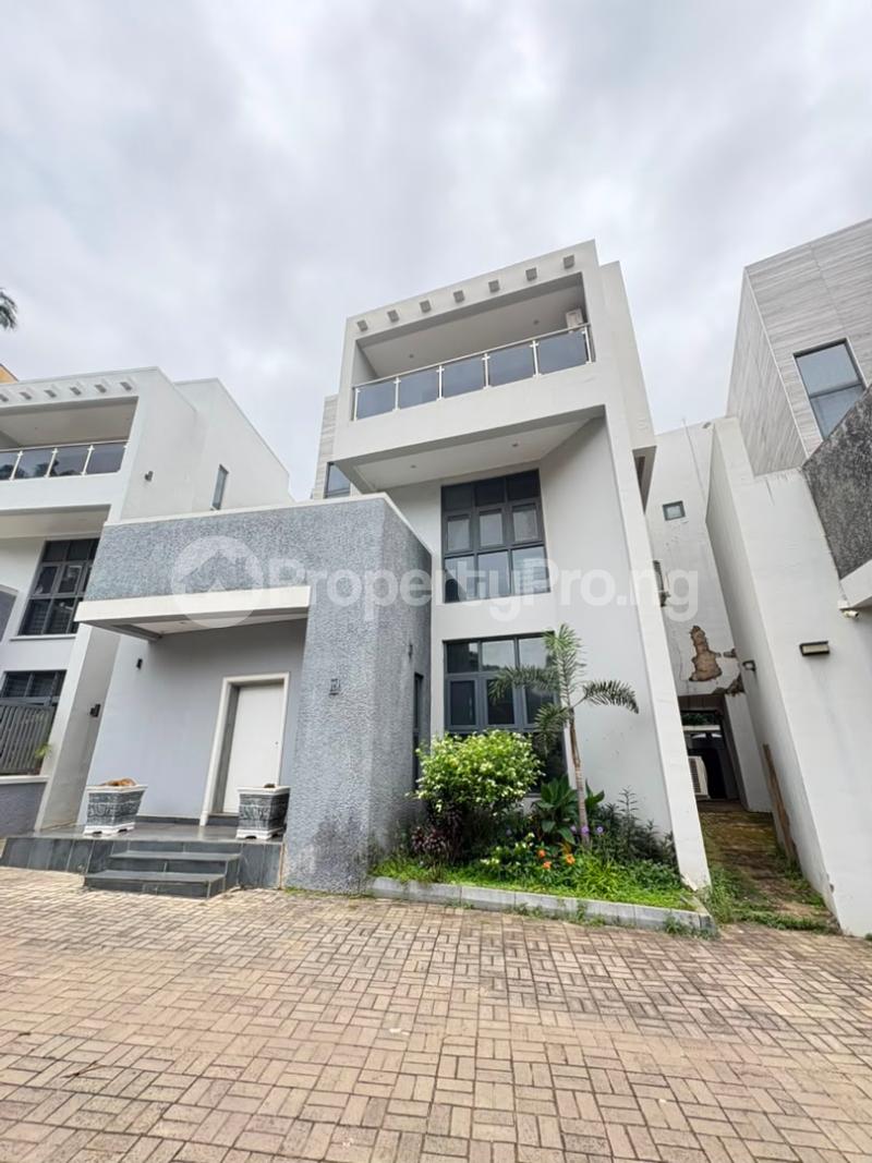 4 bedroom House for rent Wuse 2 Abuja