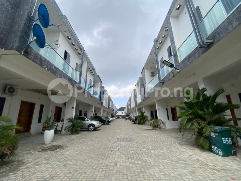 4 bedroom House for rent Harris Drive VGC Lekki Lagos