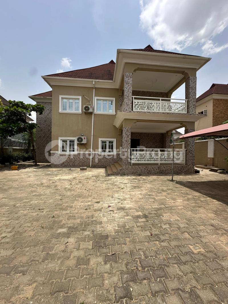 4 bedroom House for rent Life Camp Abuja