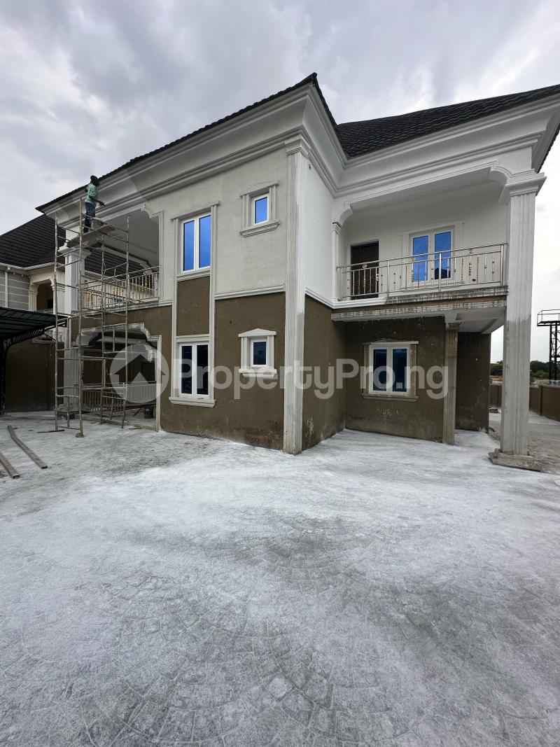 4 bedroom House for rent  Idu Abuja