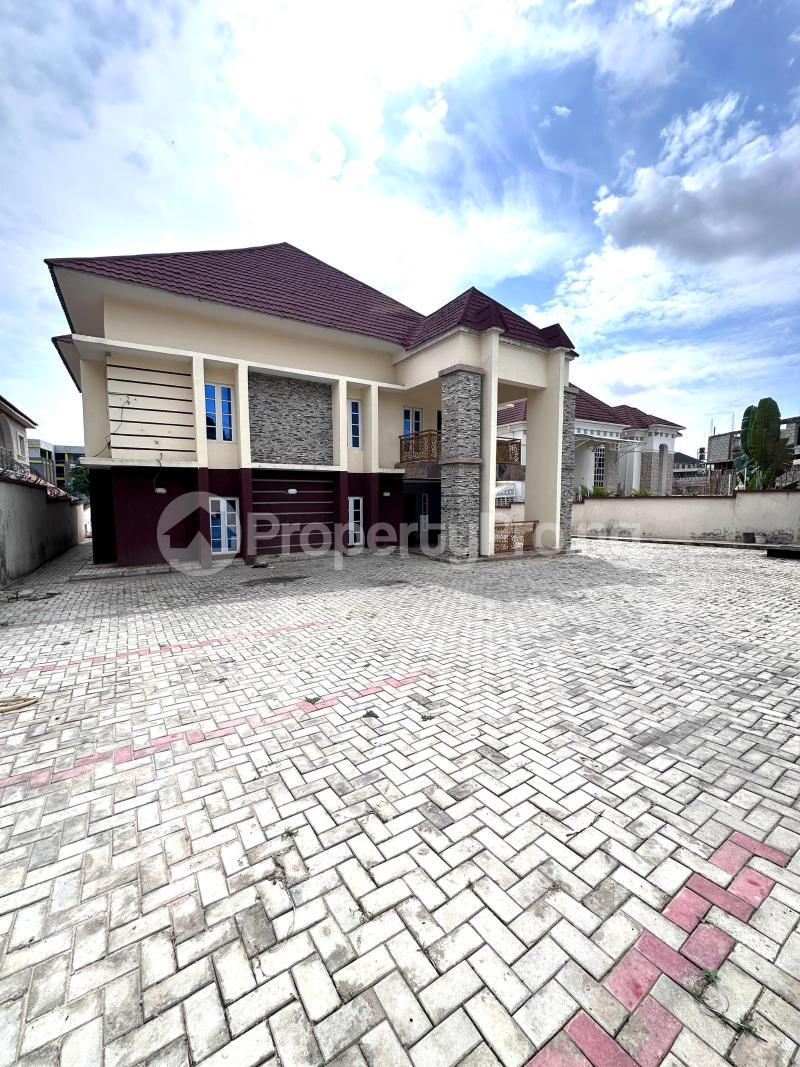 4 bedroom House for rent 69road Gwarinpa Gwarinpa Abuja