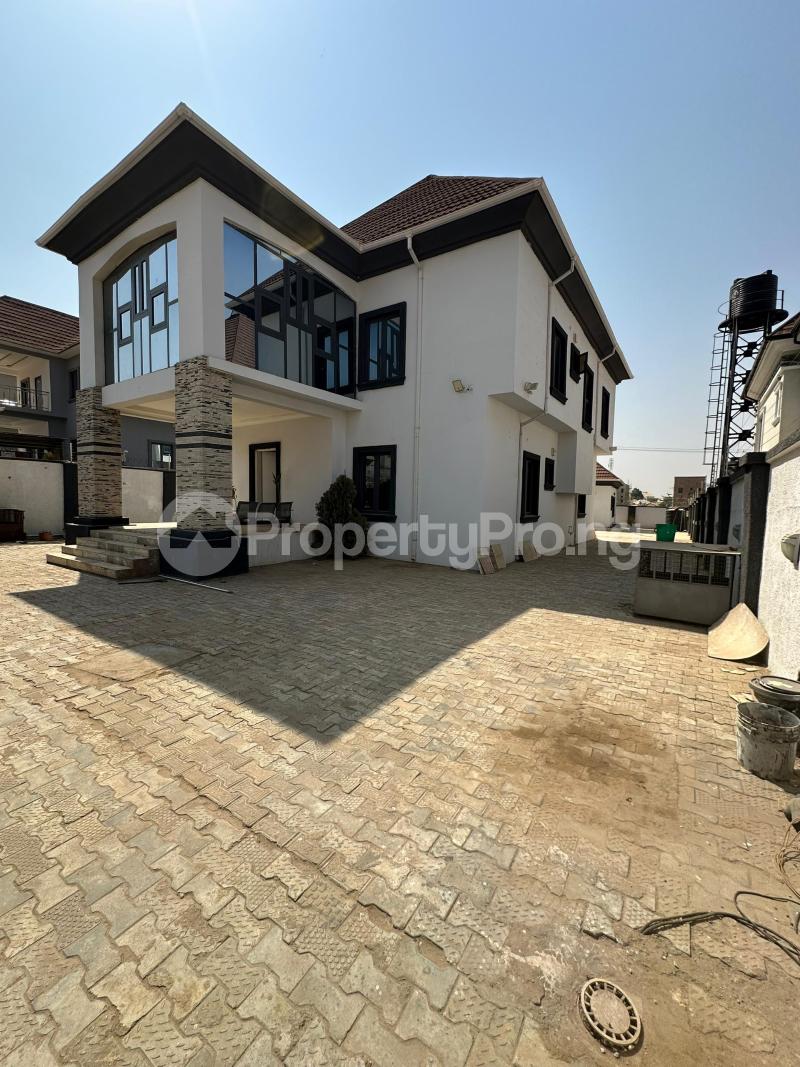 4 bedroom House for sale Idu Abuja