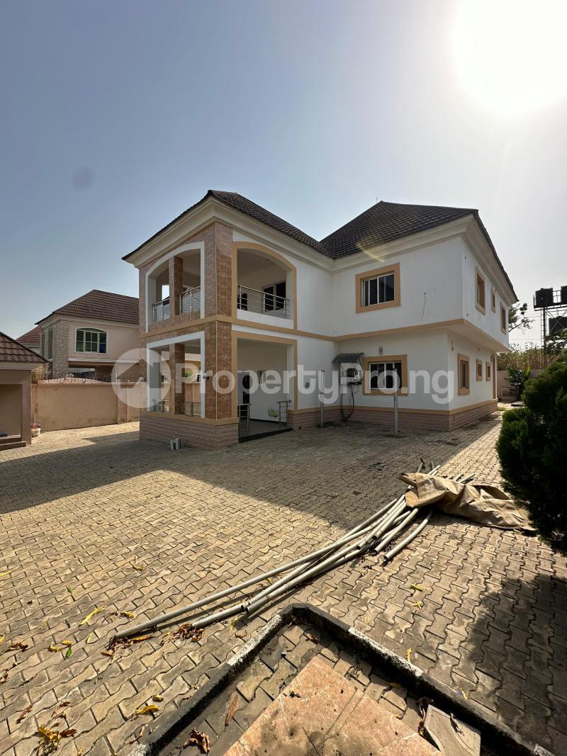 4 bedroom House for rent In An Estate Gwarinpa Gwarinpa Abuja