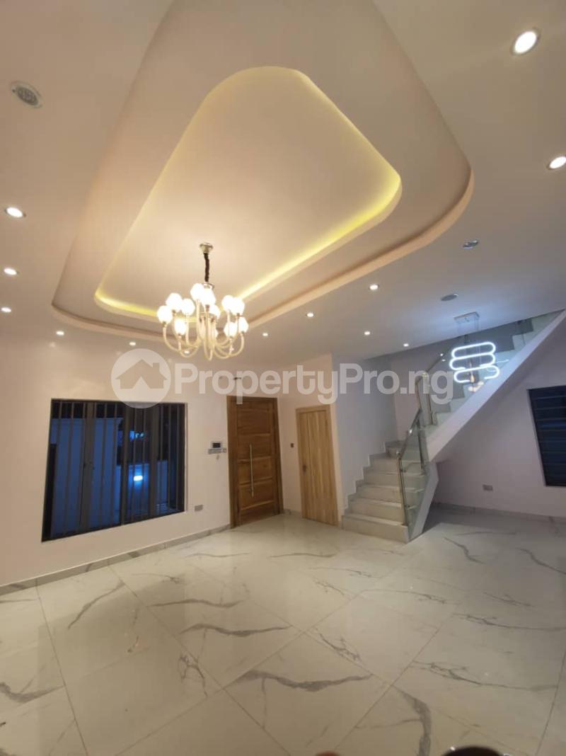 4 bedroom House for sale Osapa london Lekki Lagos