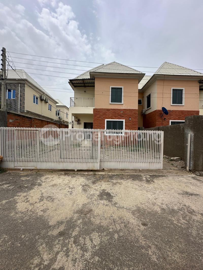 4 bedroom House for rent Kubwa Abuja