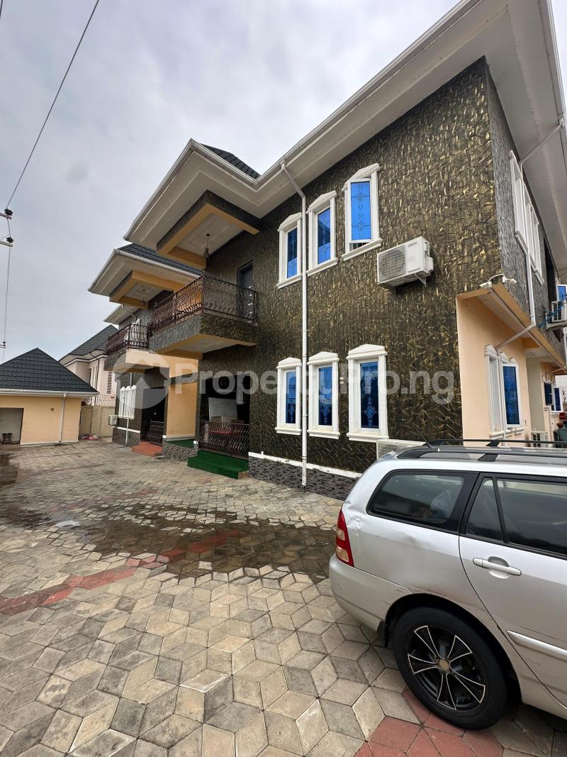 4 bedroom House for rent Jahi Gilmore Jahi Abuja