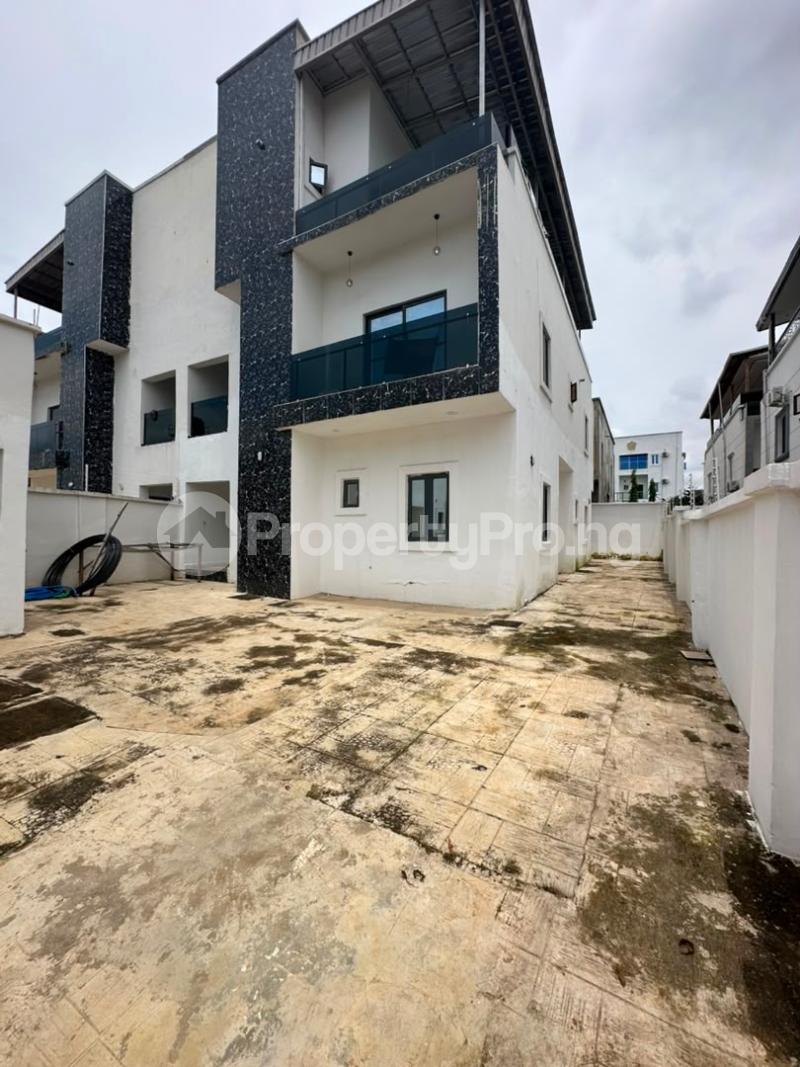 4 bedroom House for rent Orchacho Lifecamp Life Camp Abuja