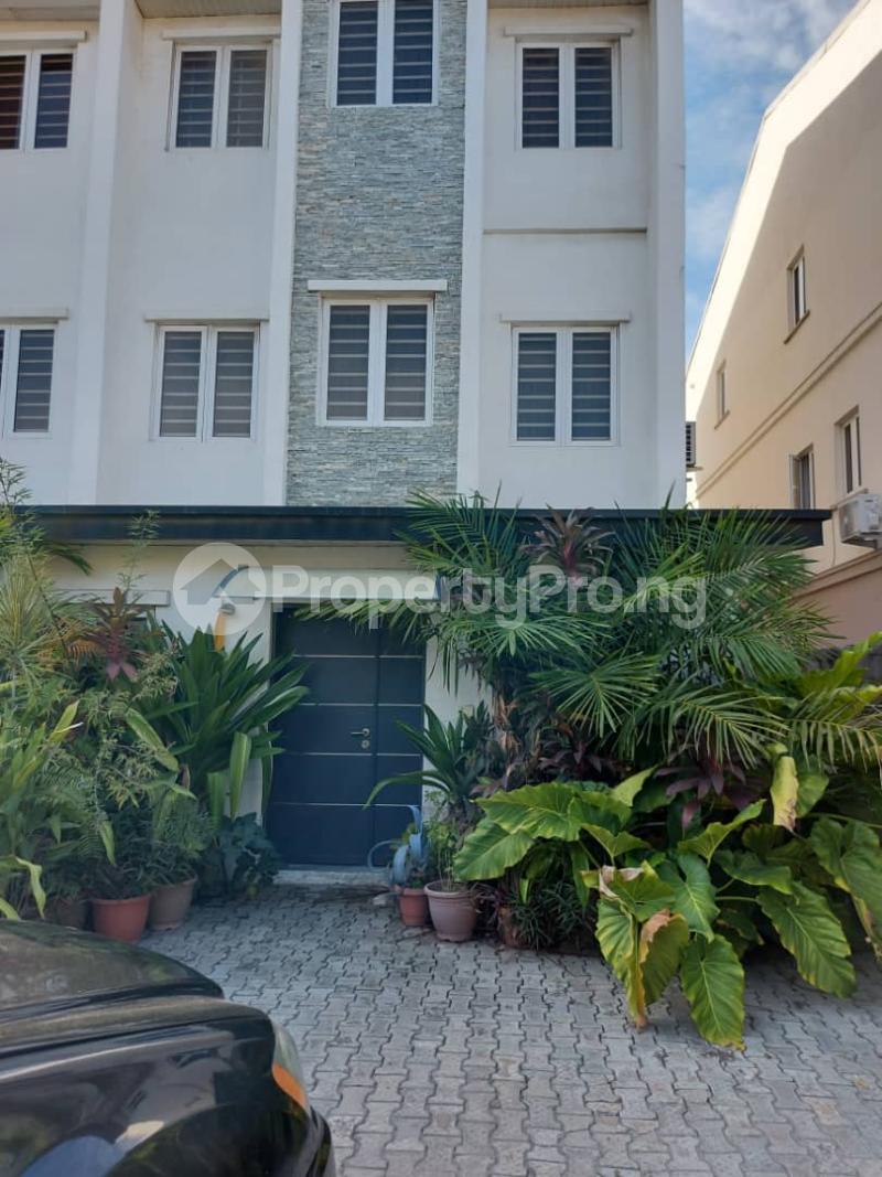 4 bedroom House for sale Ocean View Estate, Oniru ONIRU Victoria Island Lagos