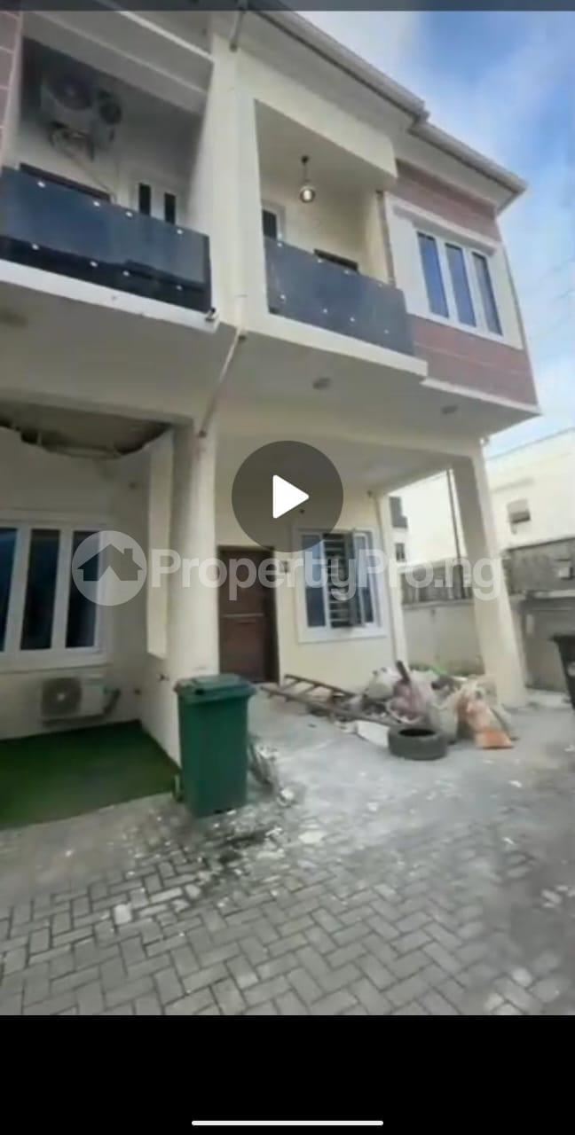 House for rent Harris Drive Vgc Lekki Lagos VGC Lekki Lagos