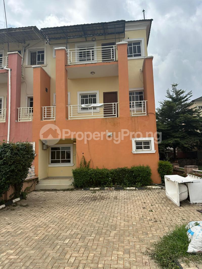 4 bedroom House for rent Gaduwa Gaduwa Abuja