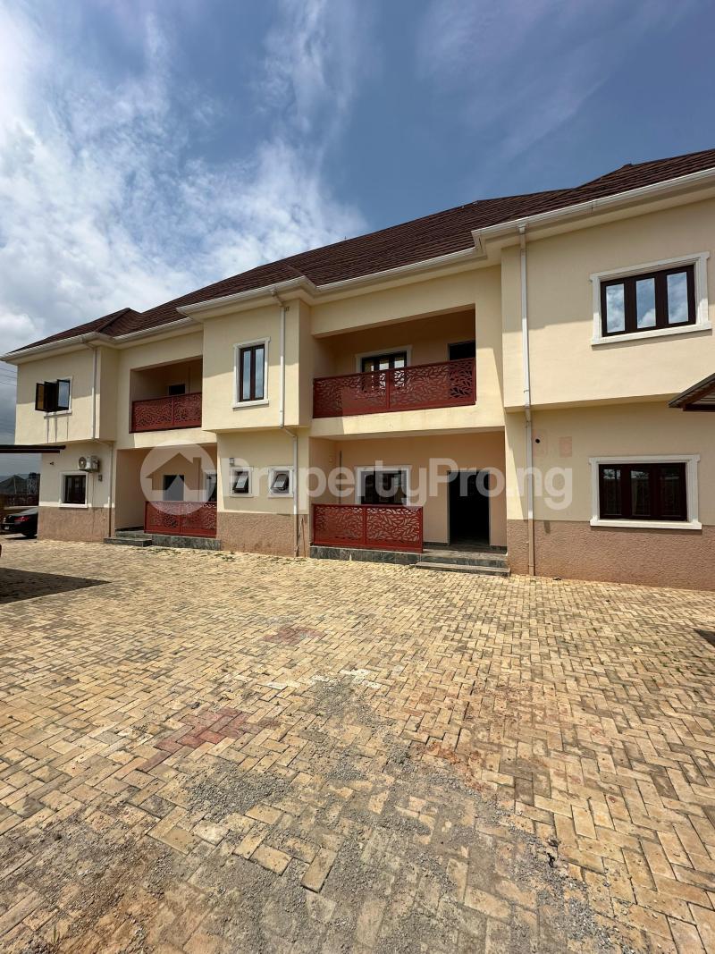 4 bedroom House for rent In An Estate, Life Camp Abuja - 0