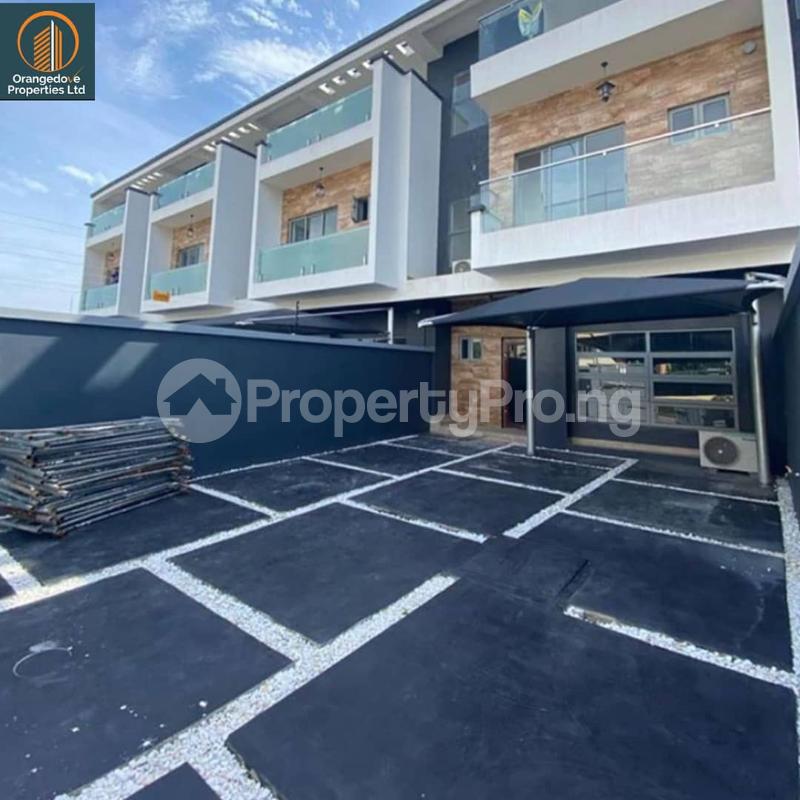 4 bedroom House for sale Ikoyi Lagos - 1