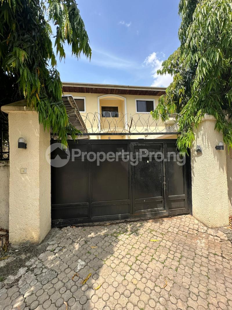 4 bedroom House for rent Wuse 2 Abuja Wuse 2 Abuja