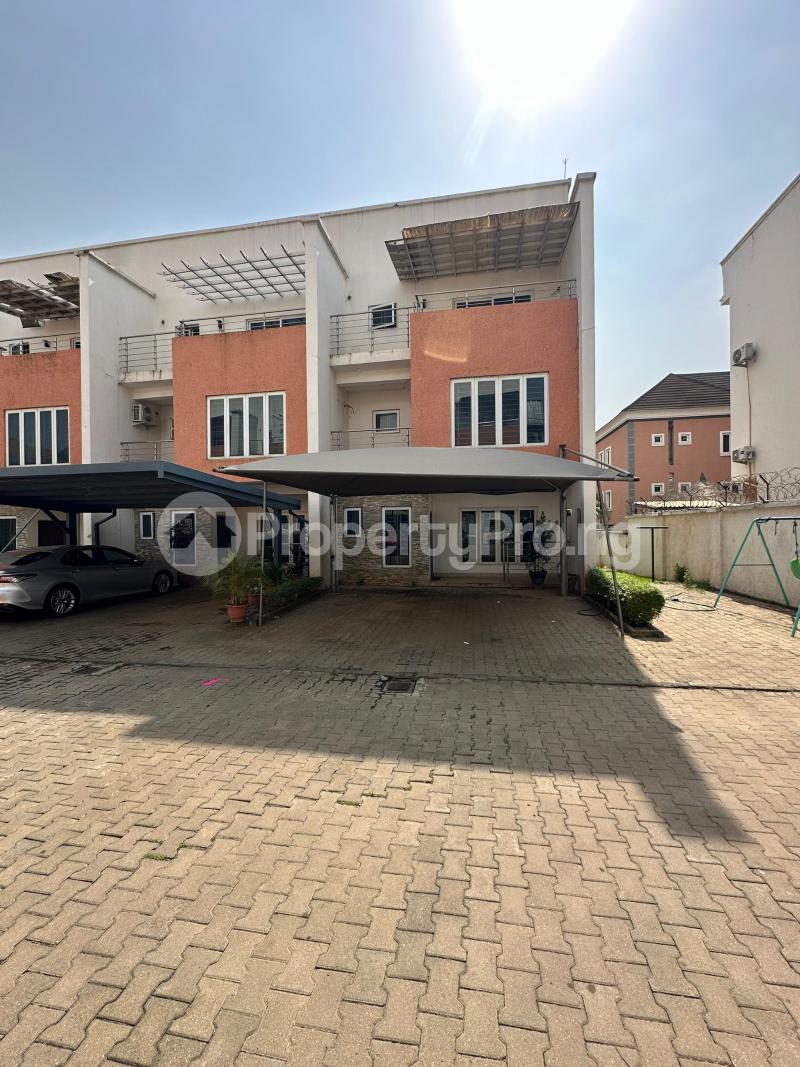 4 bedroom House for rent Lifecamp By Catholic Church Life Camp Abuja