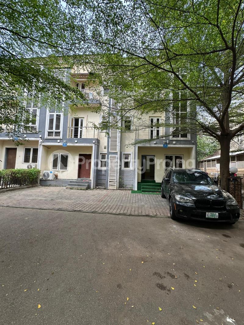 4 bedroom House for rent I'm An Estate Around Godab Lifecamp, Abuja Life Camp Abuja