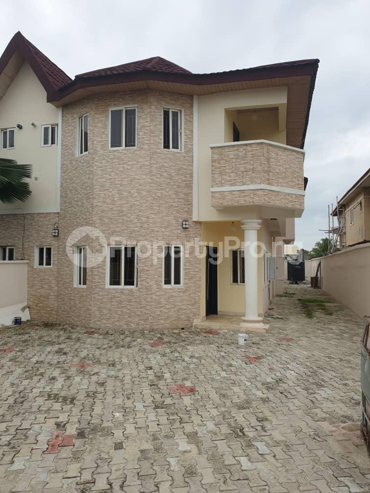 4 bedroom House for sale Alpha Estate chevron Lekki Lagos