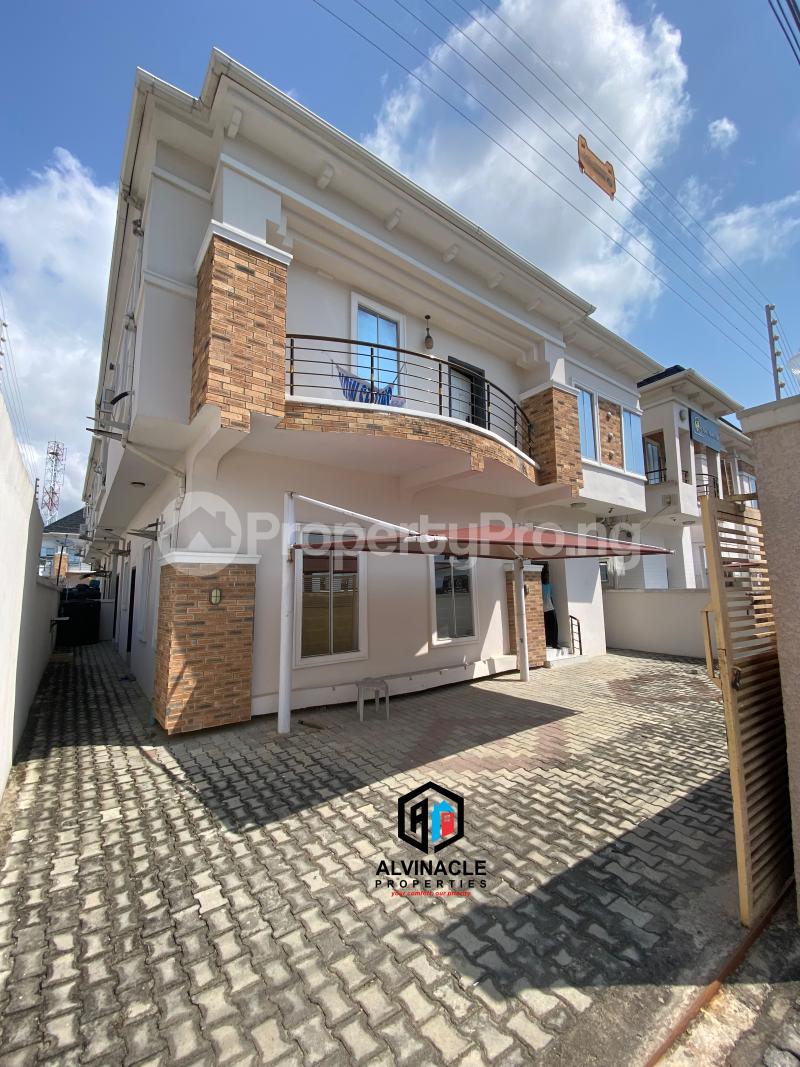 5 bedroom House for sale  Ikota Lekki Lagos