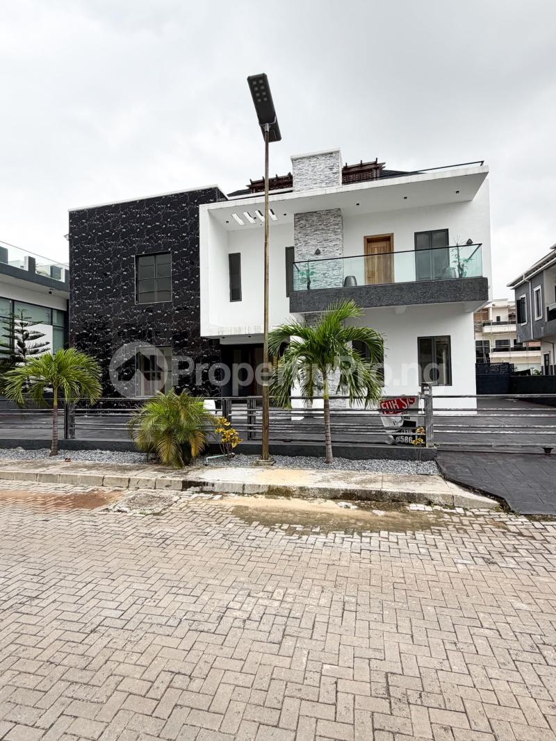 5 bedroom House for sale Ikate Lekki Lagos