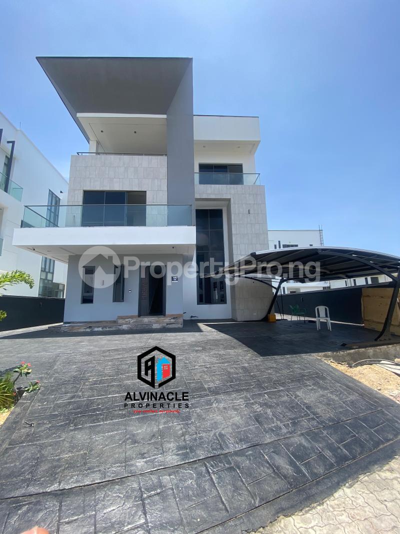 5 bedroom House for sale Hampton Bay Ikate Lekki Lagos
