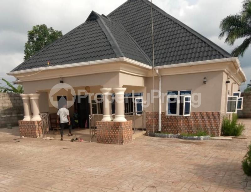 5 bedroom House for sale Located At Obinze Owerri Imo