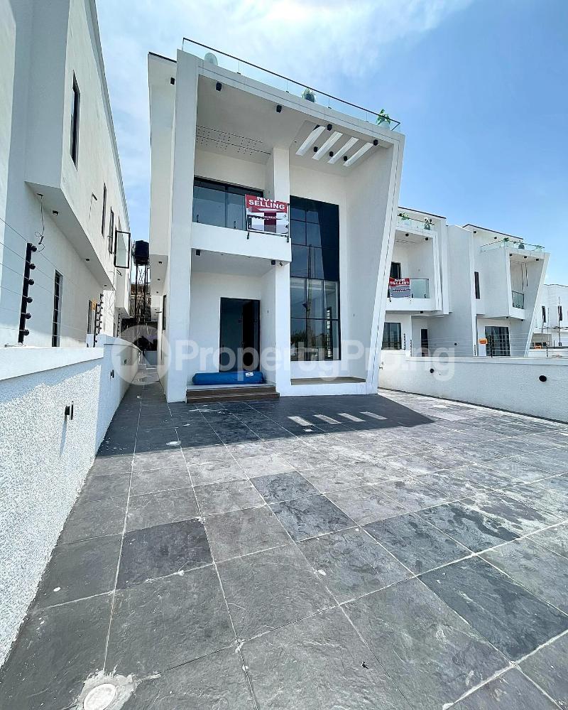 5 bedroom House for sale Ajah Lagos