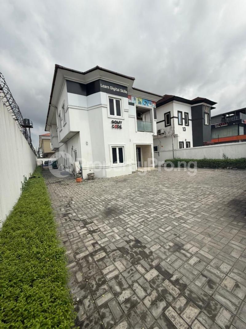 5 bedroom House for sale Lekki Phase 1 Lekki Lagos