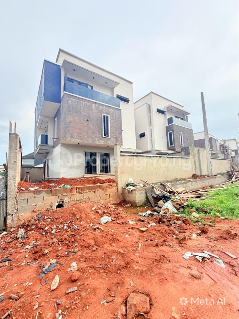 5 bedroom House for sale Opebi Ikeja Lagos