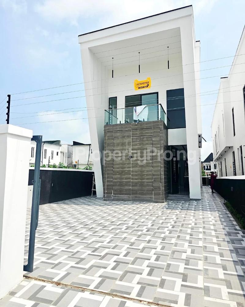 5 bedroom House for sale orchid Lekki Lagos