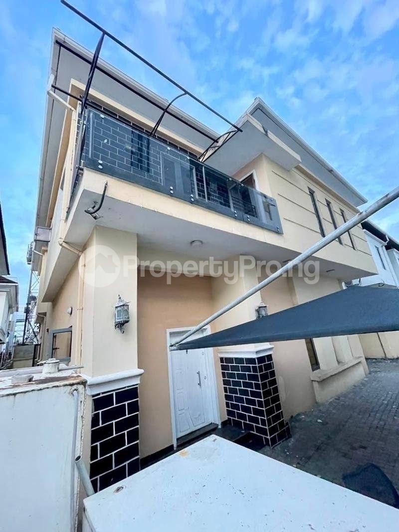 5 bedroom House for sale Bridgegate Estate Agungi Lekki Lagos