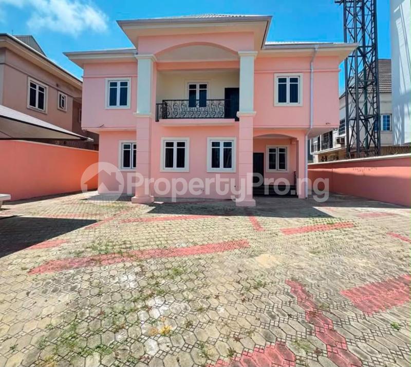 5 bedroom House for rent ONIRU Victoria Island Lagos