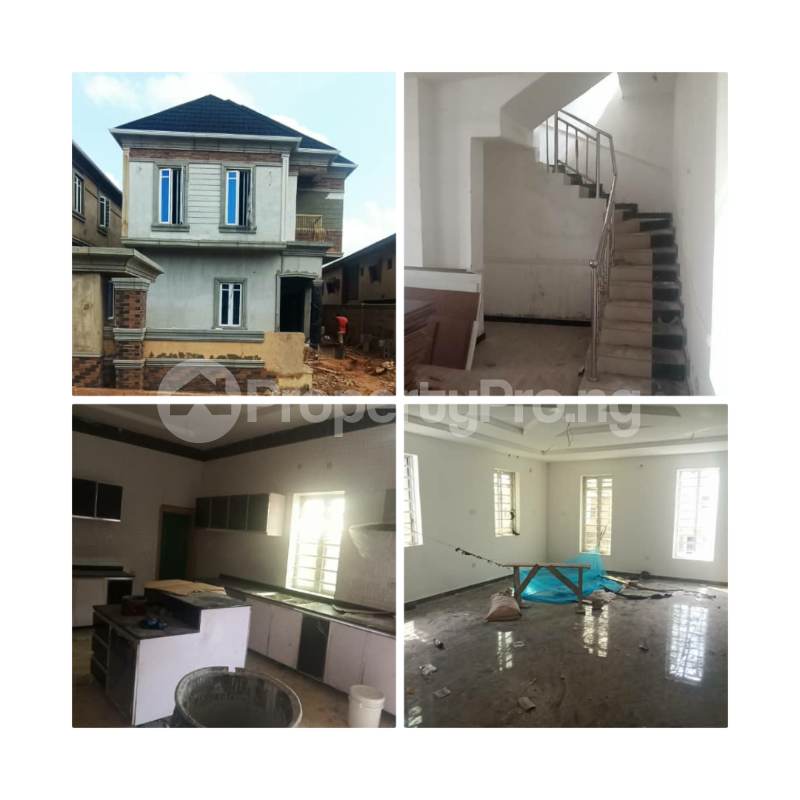 5 bedroom House for sale River valley estate Ojodu Lagos