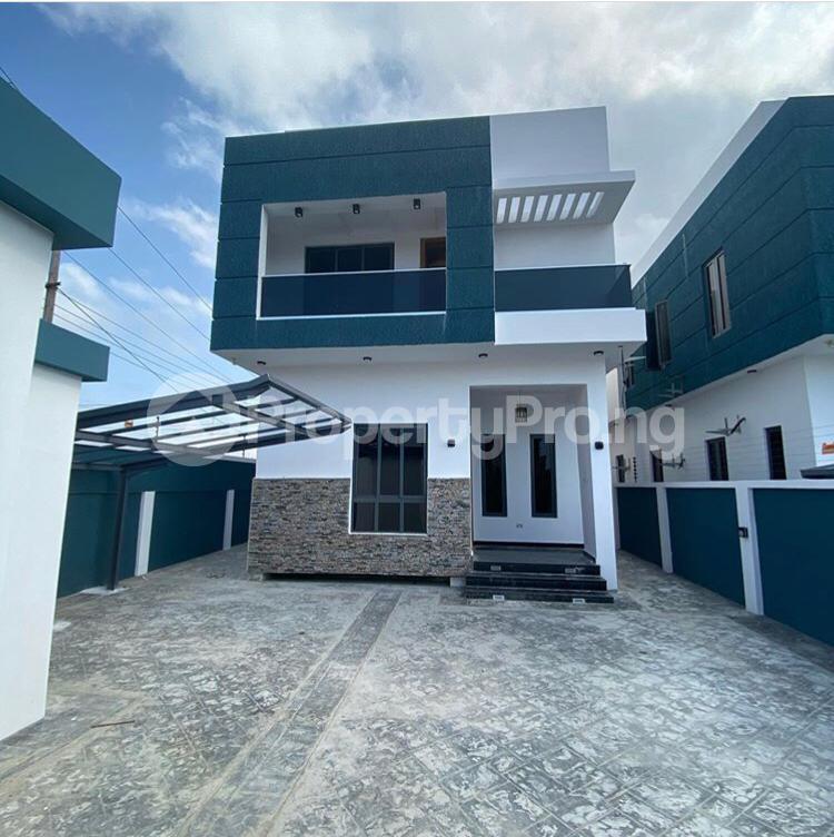 5 bedroom House for sale Ikate Lekki Lagos