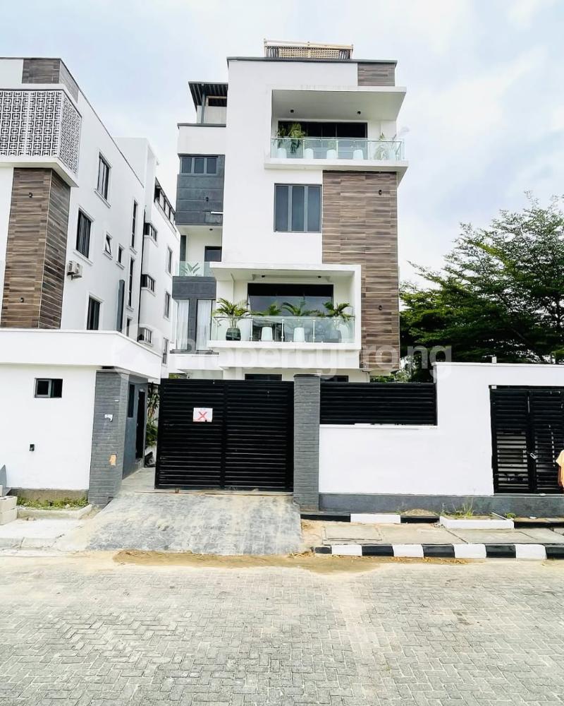 5 bedroom House for sale Banana Island Ikoyi Lagos