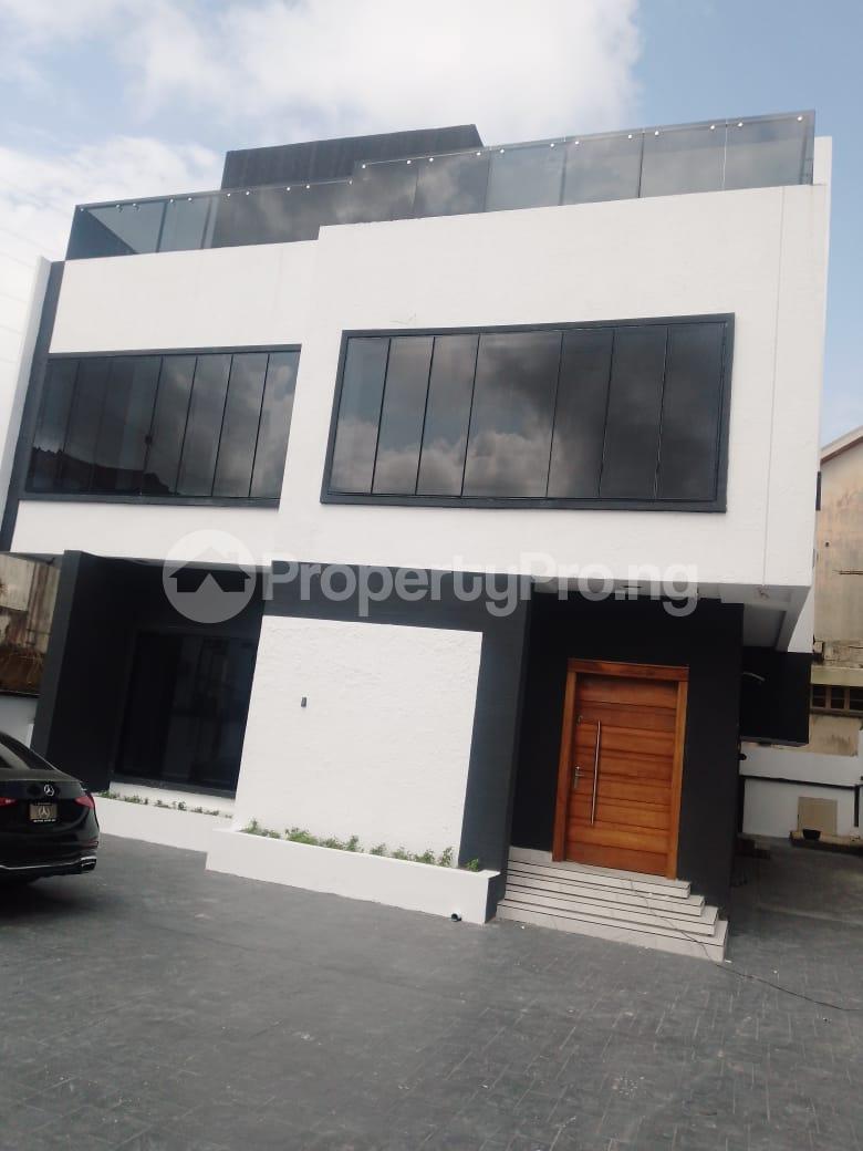 5 bedroom House for sale Lekki Phase 1 Lekki Lagos