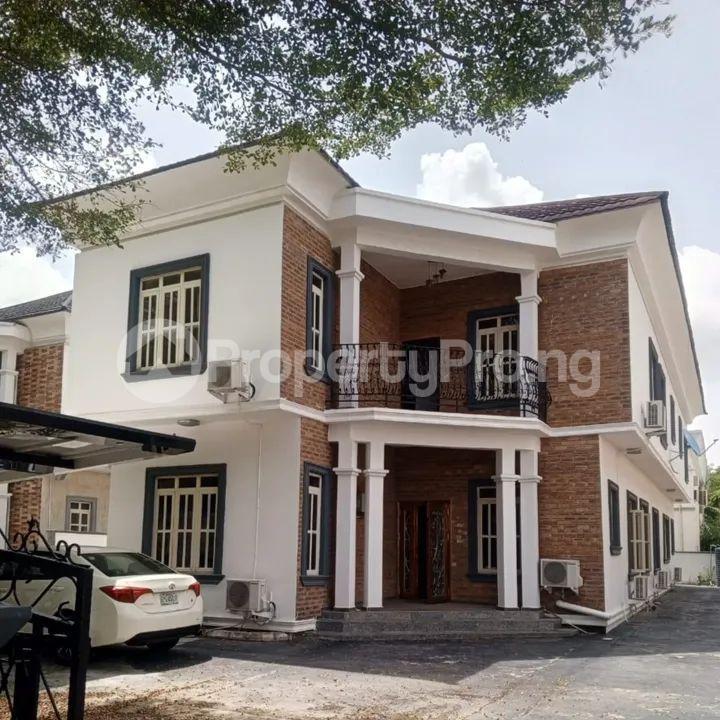 5 bedroom House for sale Carlton Gate Estate, Along Chevron Drive Chevron Drive Lekki Lagos