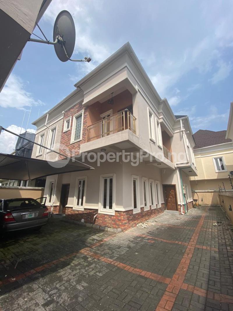 5 bedroom House for rent chevron Lekki Lagos - 0