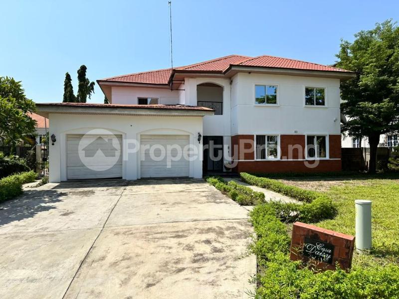 5 bedroom House for sale Nicon Town Ikate Lekki Lagos