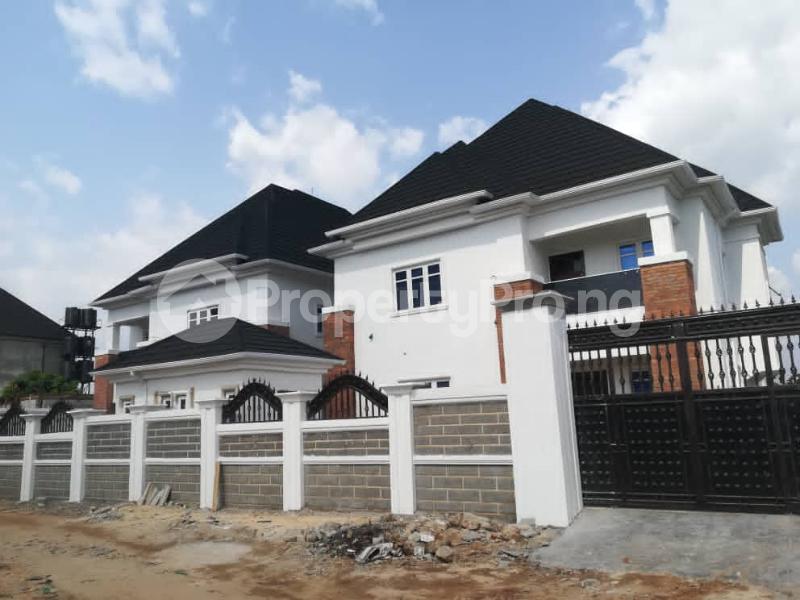 5 bedroom House for sale Located In Owerri Owerri Imo